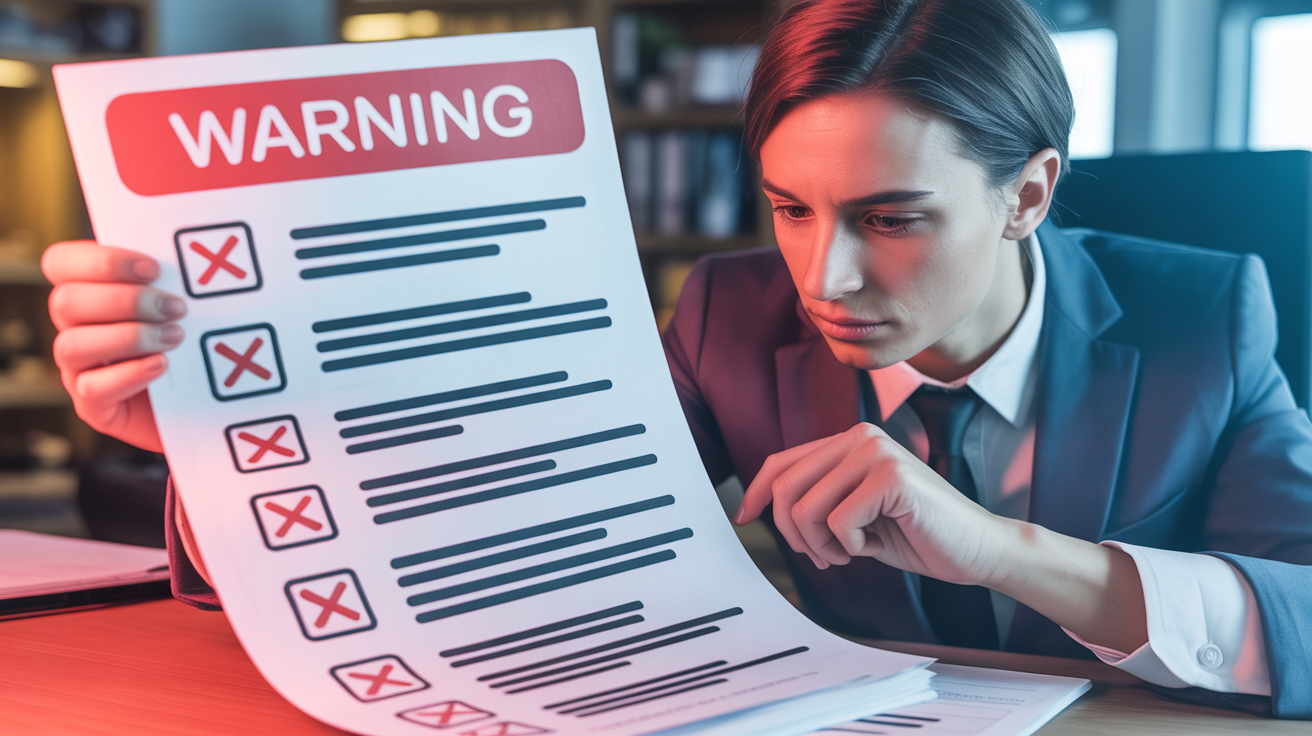 15 Grant Writing Mistakes That Get Your Application Rejected (And How to Avoid Them)